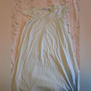 Womens Vintage House Wife Sweetheart Night Dress